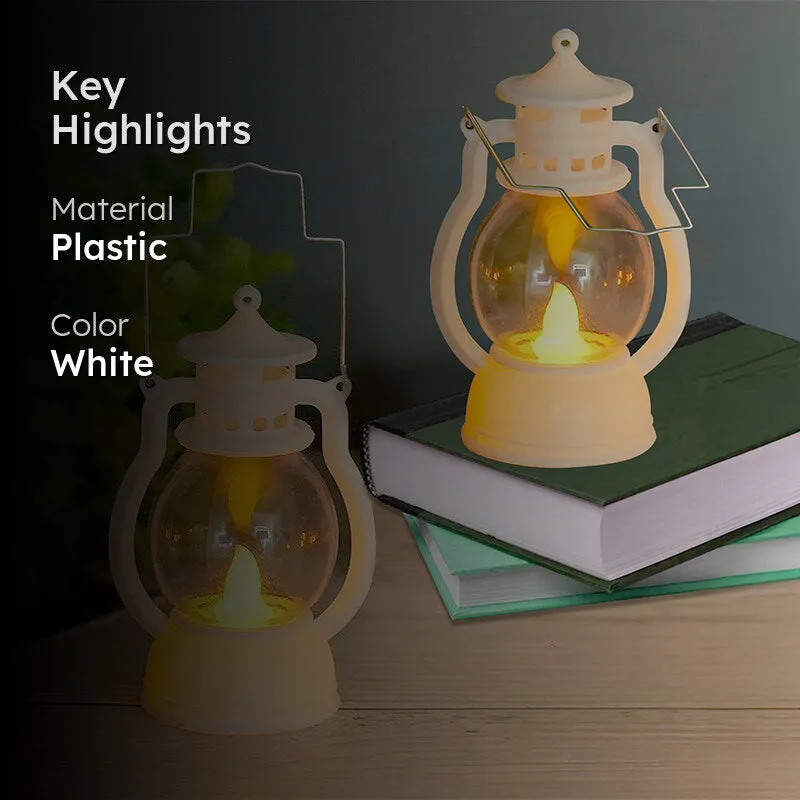 Lanteraa LED Battery Candle (White) - Set Of Two media 2