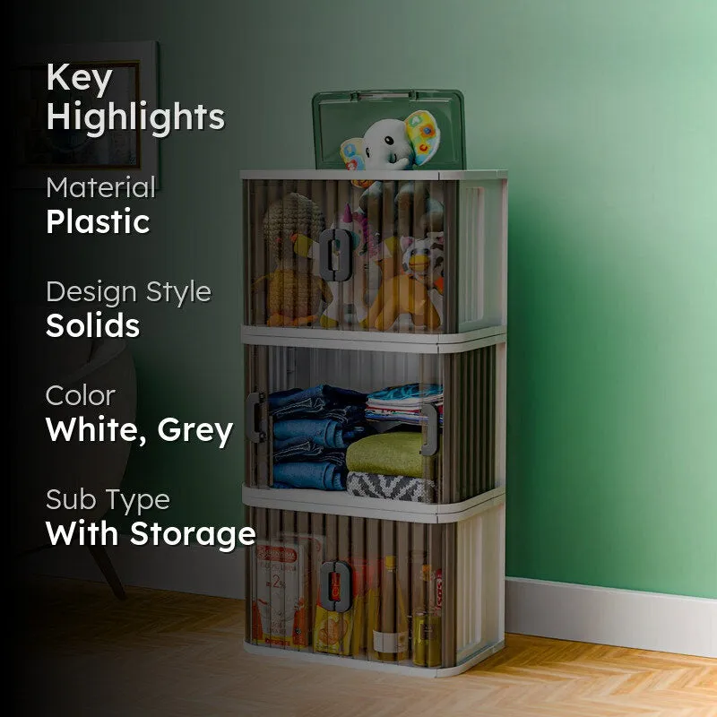 Orbox I Three Tier Storage Box media 2
