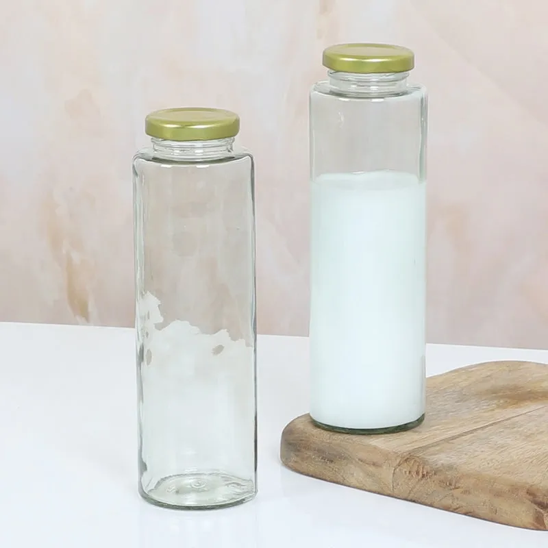 Olenna Milk Bottle (350 mL Each) - Set Of Two media 3