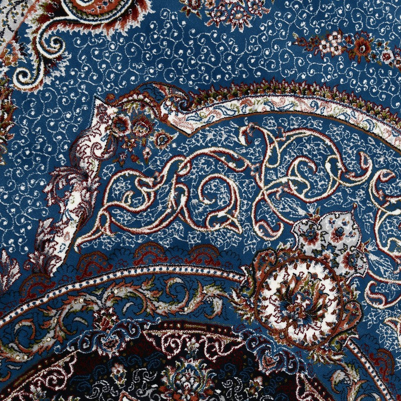 KalaVrit Artificial Silk Carpet media 6