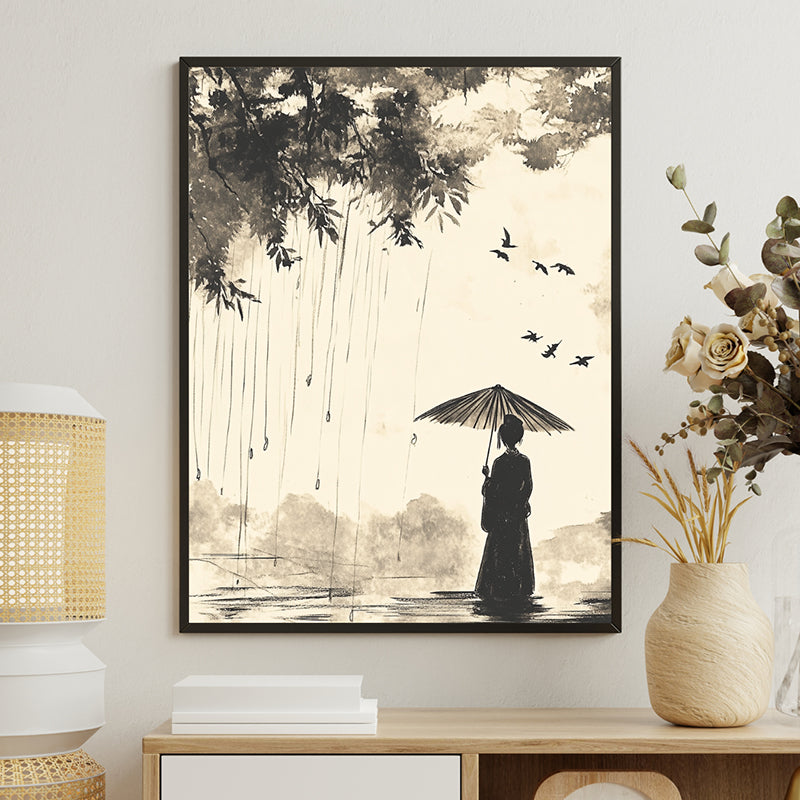 Silhouette II