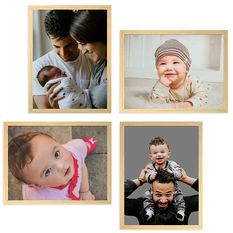 Ilya Photo Frame (Beige) - Set Of Four media 4