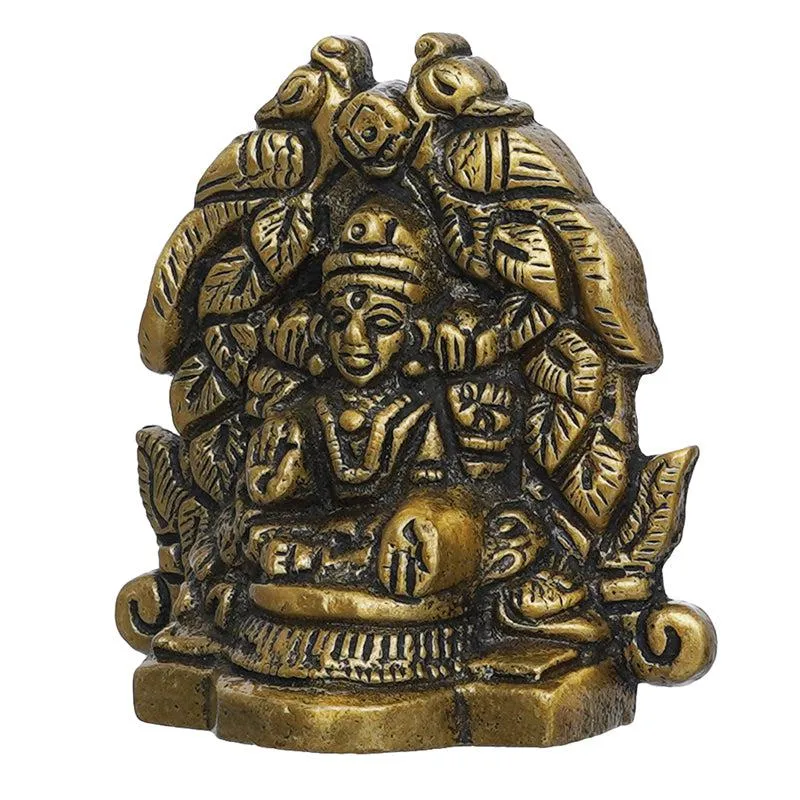 Goddess Lakshmi Chaitaya Idol media 5