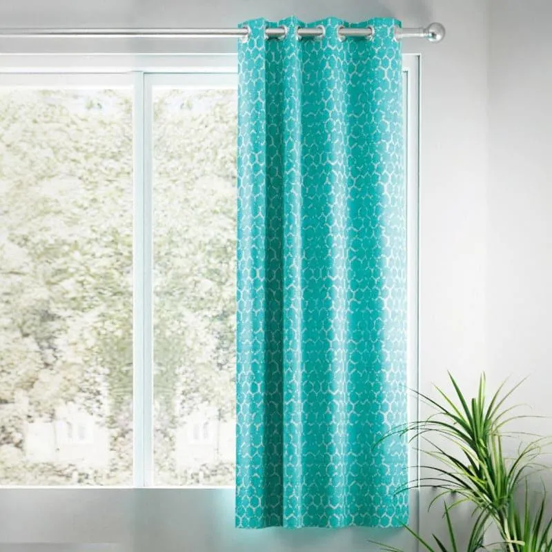 Hedy Honey Curtain media 1