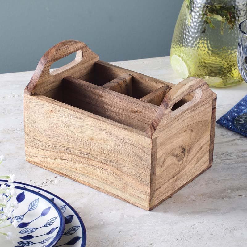 Vintage Affairs Cutlery Box media 4