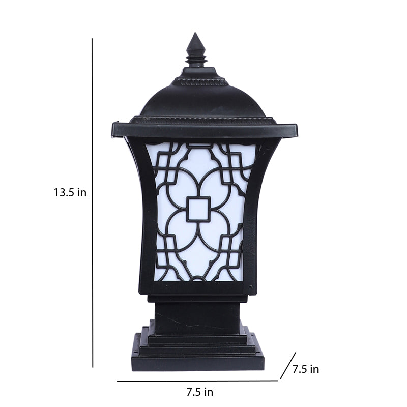 Aspen IV Outdoor Lamp media 8