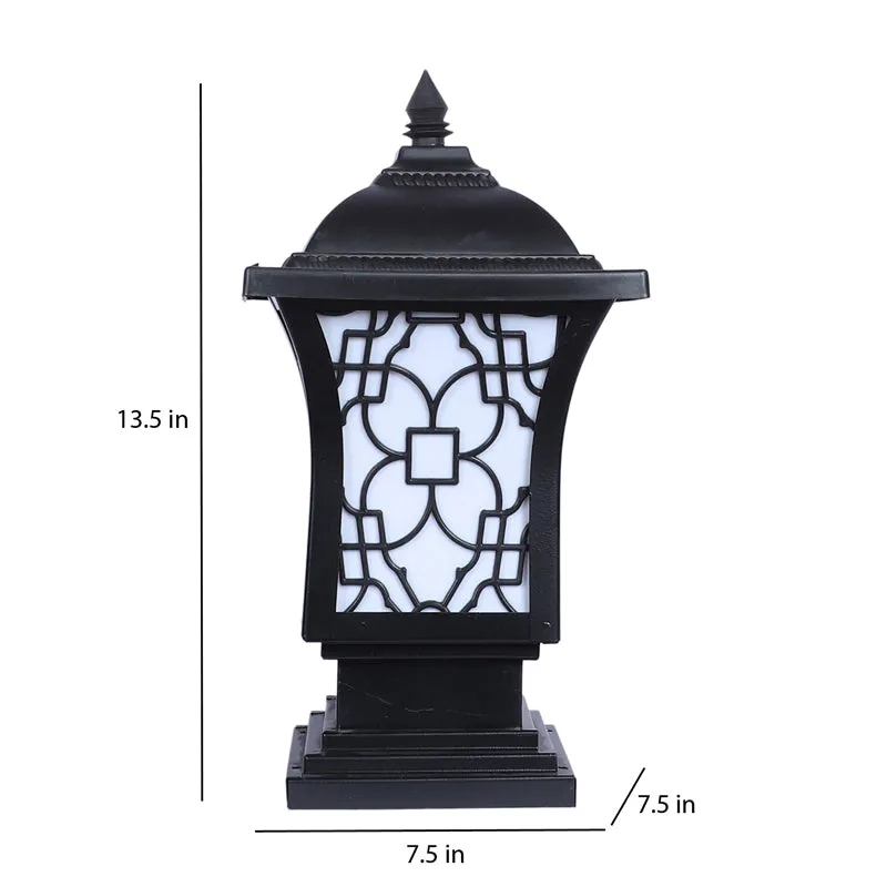 Aspen IV Outdoor Lamp media 8