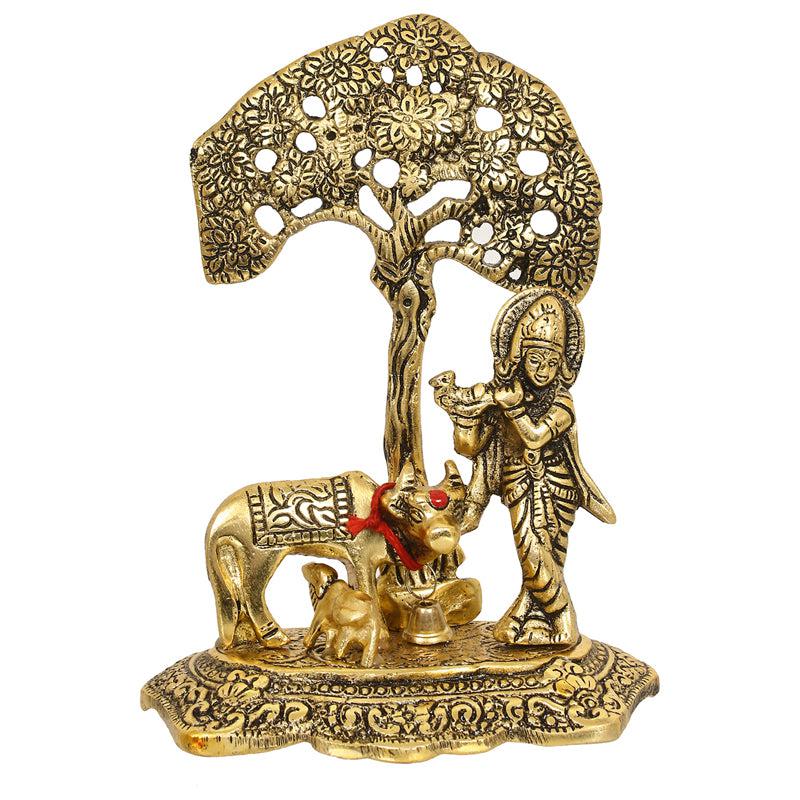 Krishna Nandi Showpiece media 3