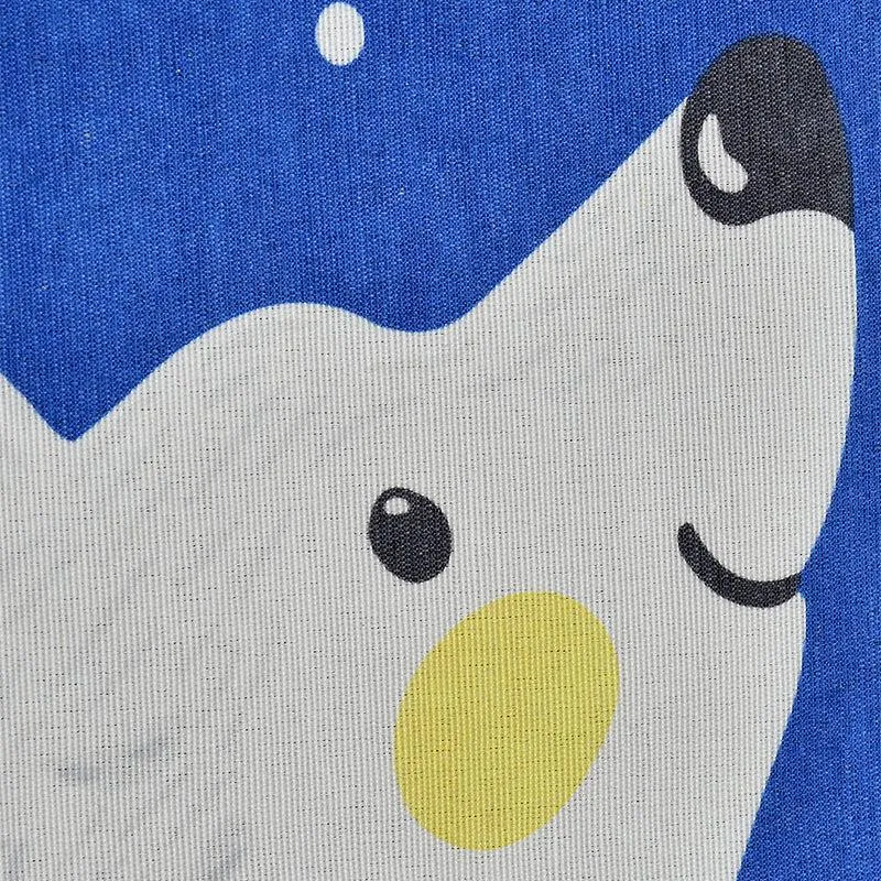 North Pole Kids Curtain media 6