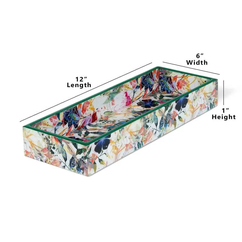 Floral Patch Tray media 4