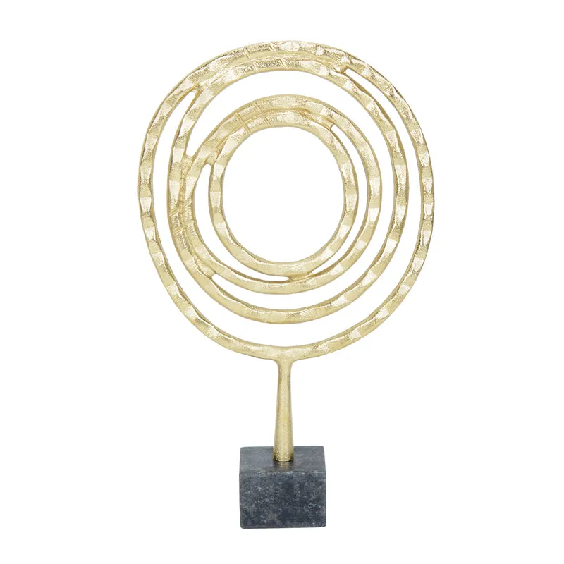 Ruba Loop Showpiece media 3