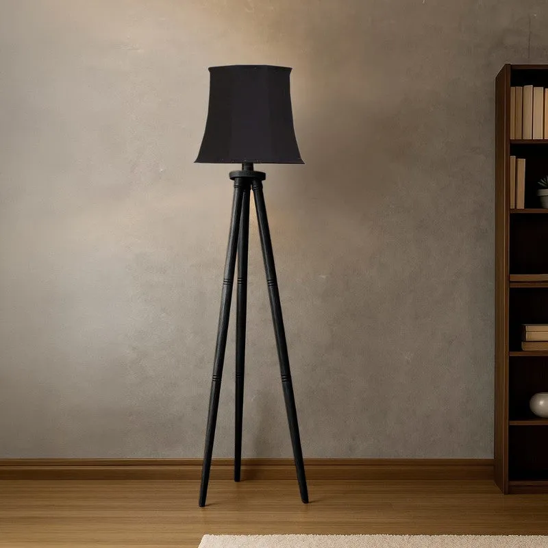 TaperAura Elite Floor Lamp (Black) media 2