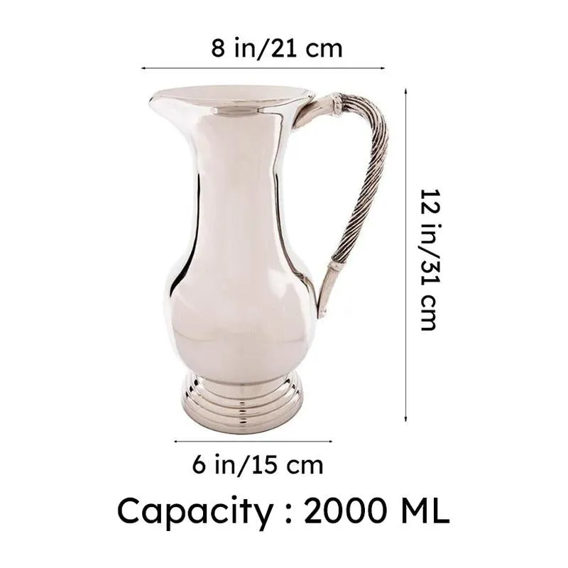 Molo Aluminium Jug - 200 ML media 7