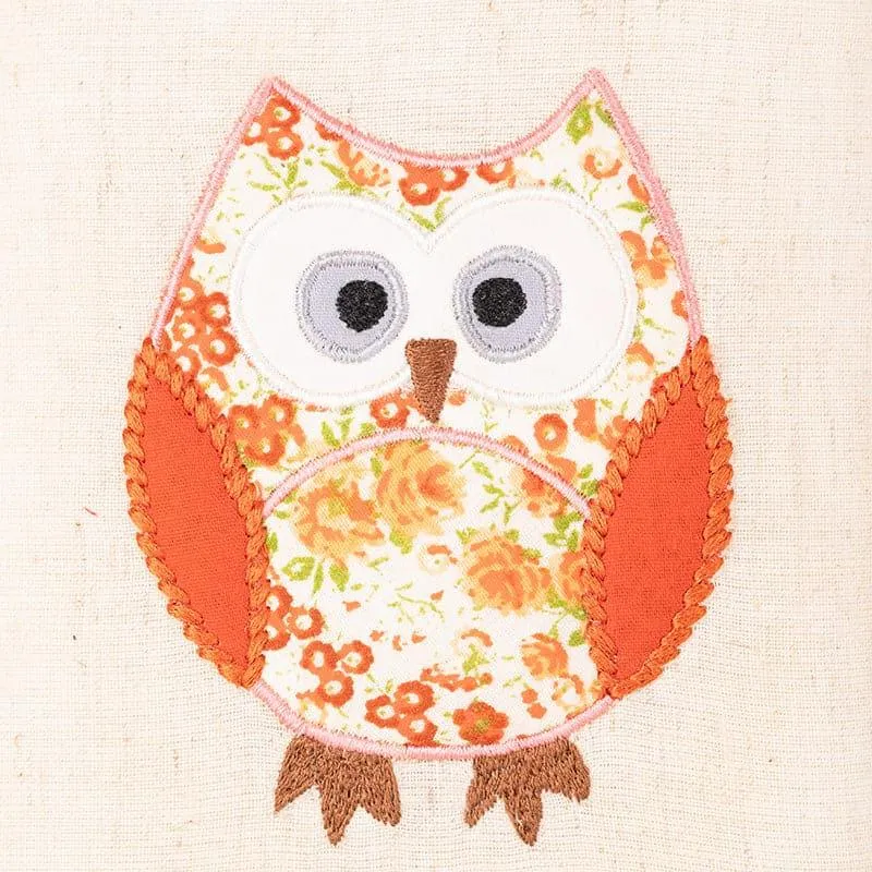 Hooter Photo Frame II - Owlery Collection media 6