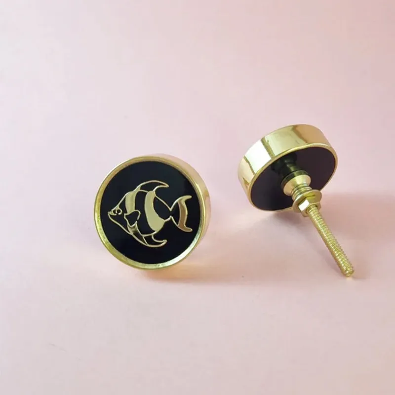 Nimo Drawer Knob - Set Of Two media 1