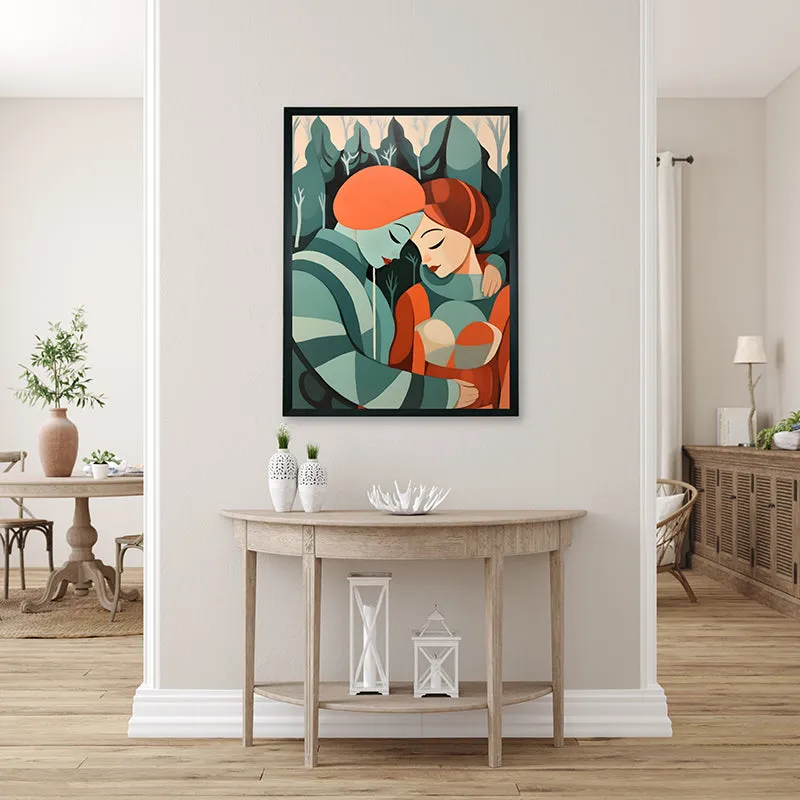 Soul Mate Canvas Wall Art media 4