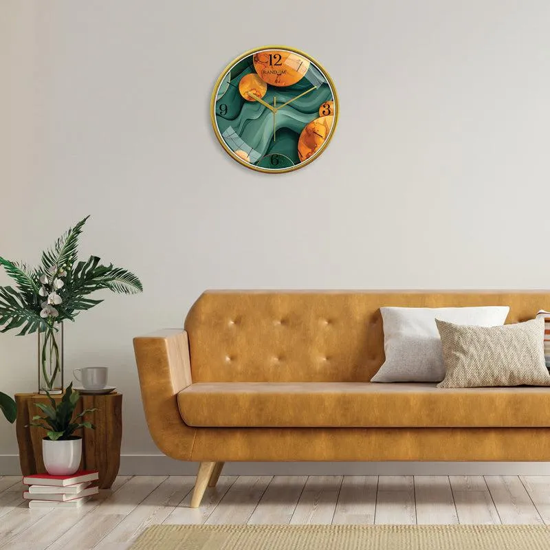Sin Tiempo Analog Wall Clock media 4