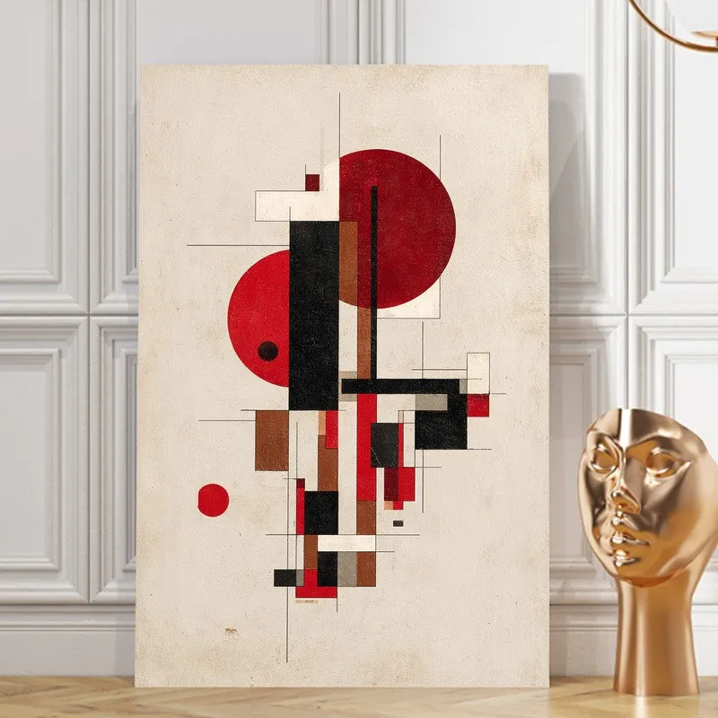 Form & Frame Abstract Canvas Wall Art media 8