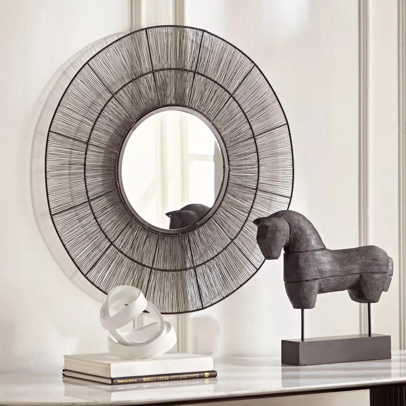 Kairo Minimal Wall Mirror media 3