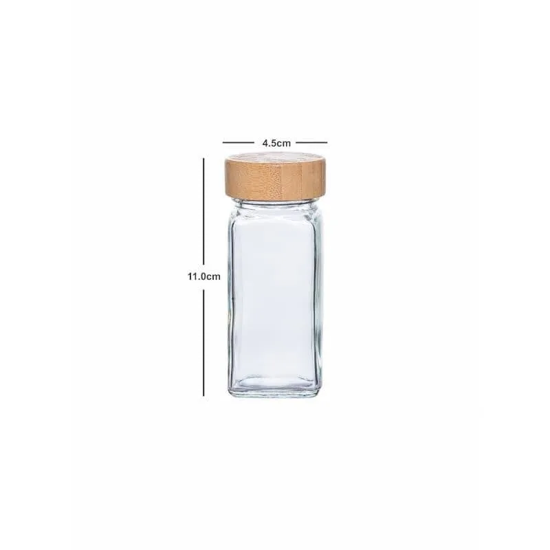 Pellony Spice Jar (120 mL Each) - Set Of Six media 5