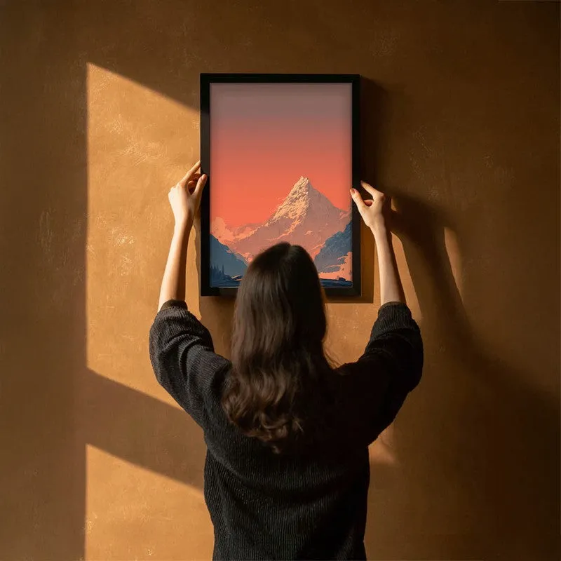 Mahadev Meditating Blissful I Wall art media 6