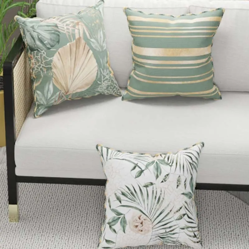 Amane Cushion Cover - Set of Three media 1