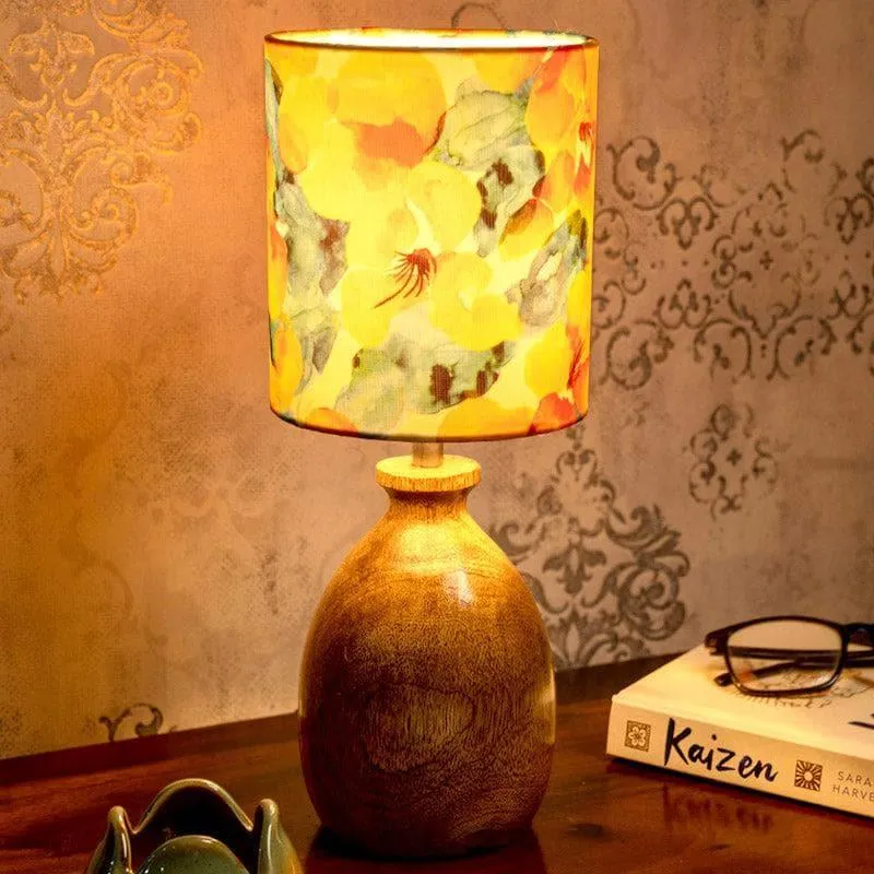 Symphony Bredon Fabric Table Lamp - Multicolor media 3