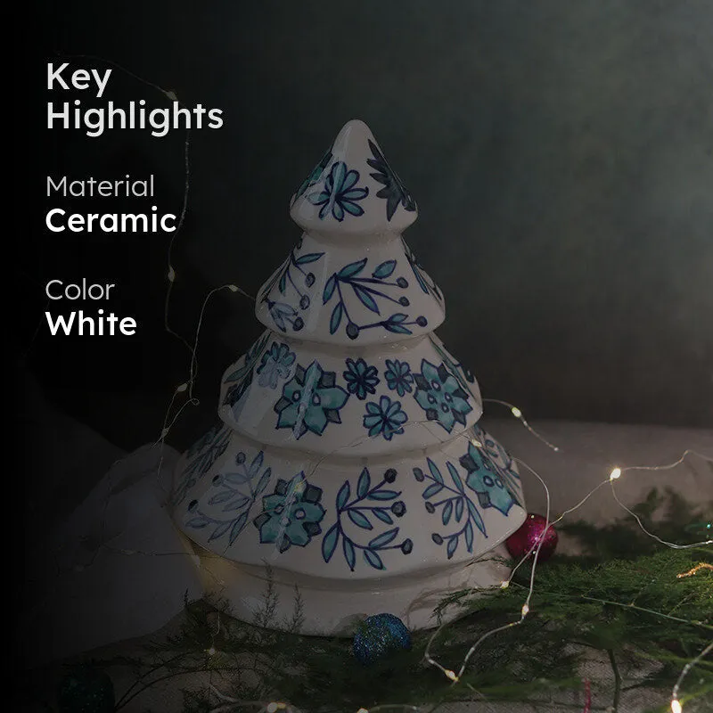 Daria Ceramic Christmas Ornament media 2