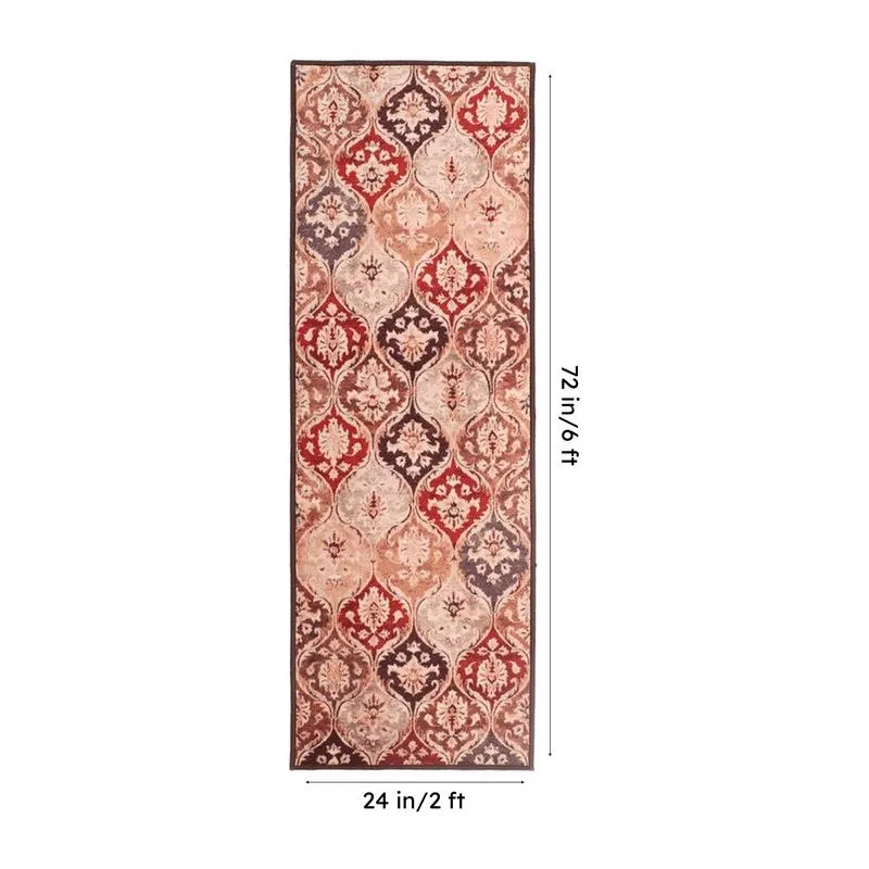 Karsan Nylon Runner Rug media 8