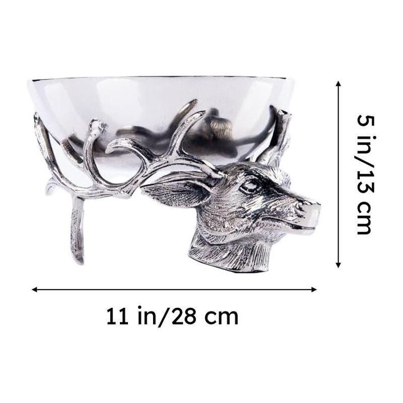 Stag Style Accent Bowl media 7