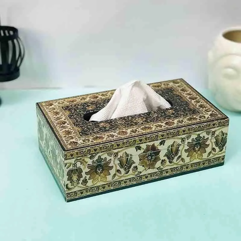 Inaayat Tissue Box media 4