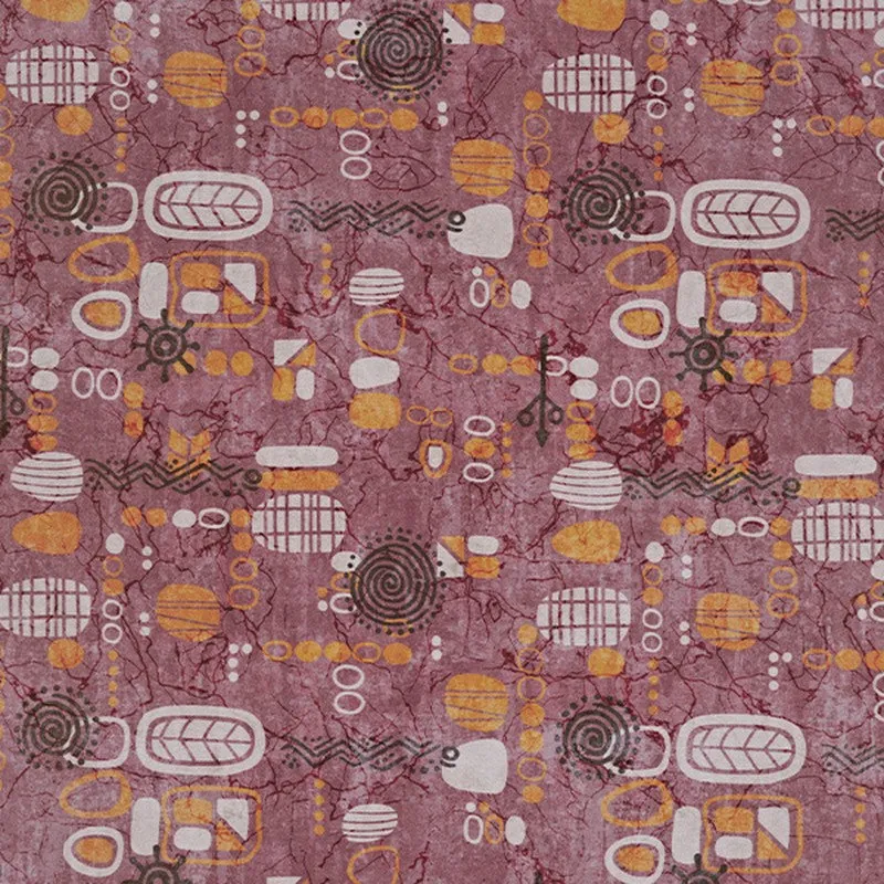 Solenya Ruby Anti-Skid Carpet media 5