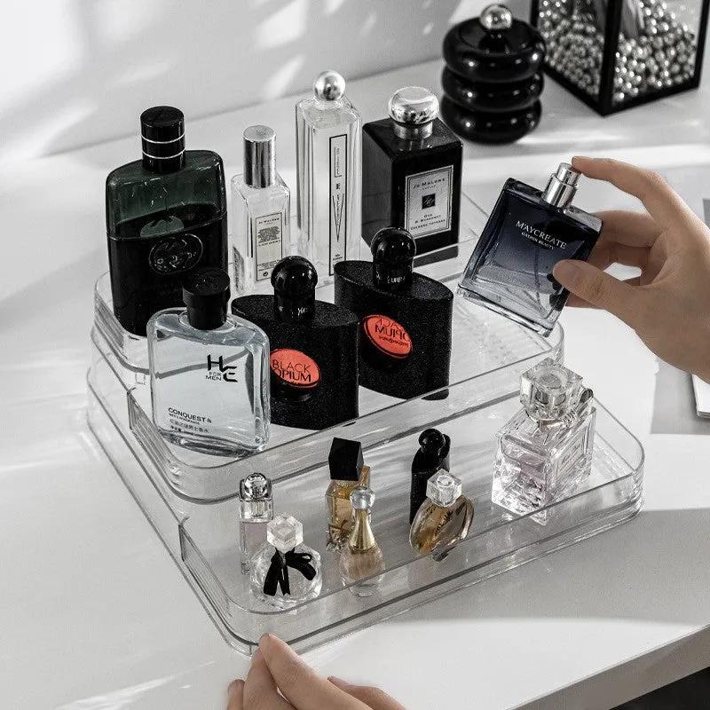 MonoVogue QuickStore Clear PET Desk Organiser media 7