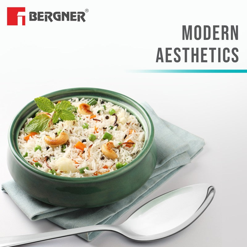 Baguette Stainless Steel Serving Spoon media 8