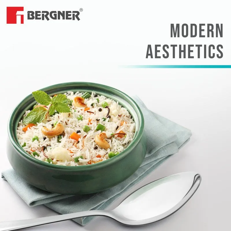 Baguette Stainless Steel Serving Spoon media 8