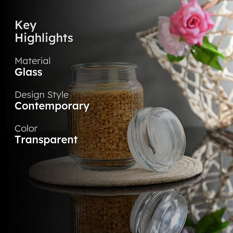 Herma Seal Airtight Jar - 700 mL media 2