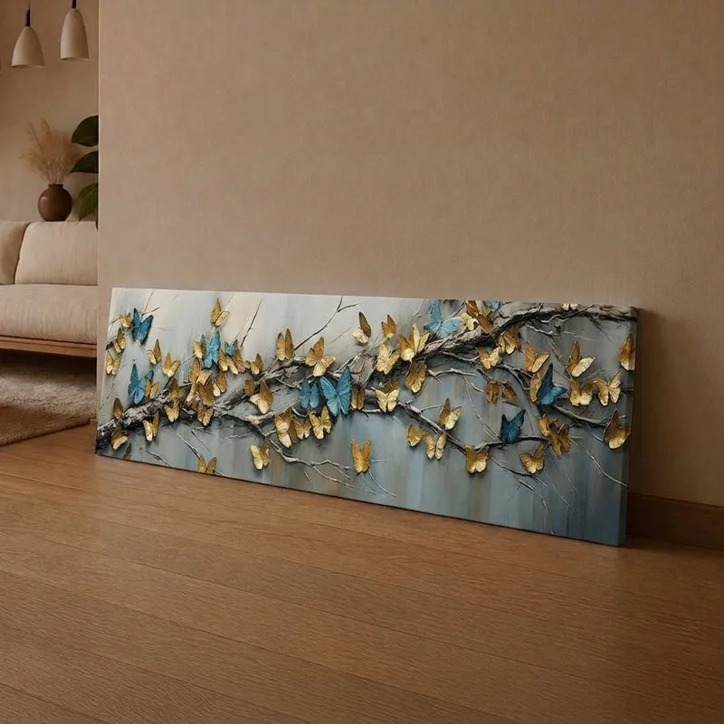 Bough of Blooms Canvas Wall Art media 1