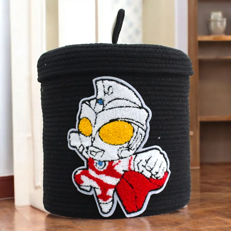 Ultraman Arc Cotton Storage Basket media 10