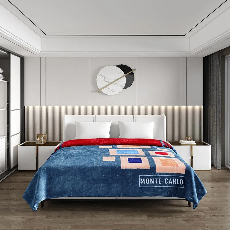 Monte Carlo Monte Carlo Dreams Blanket - 850 GSM media 3