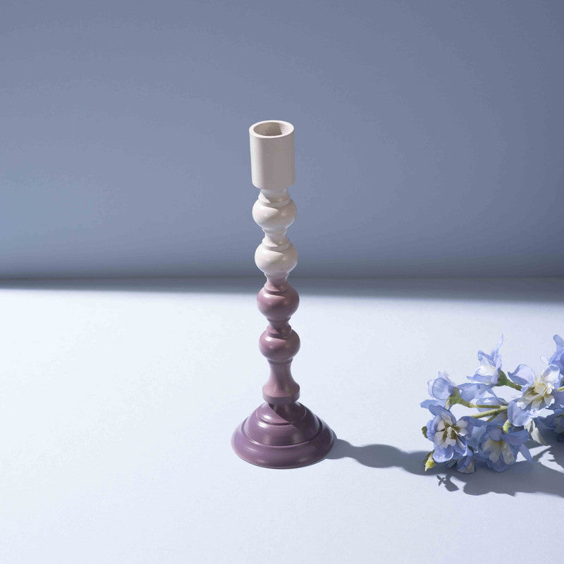 Haze Candle Holder - Set Of Two media 8