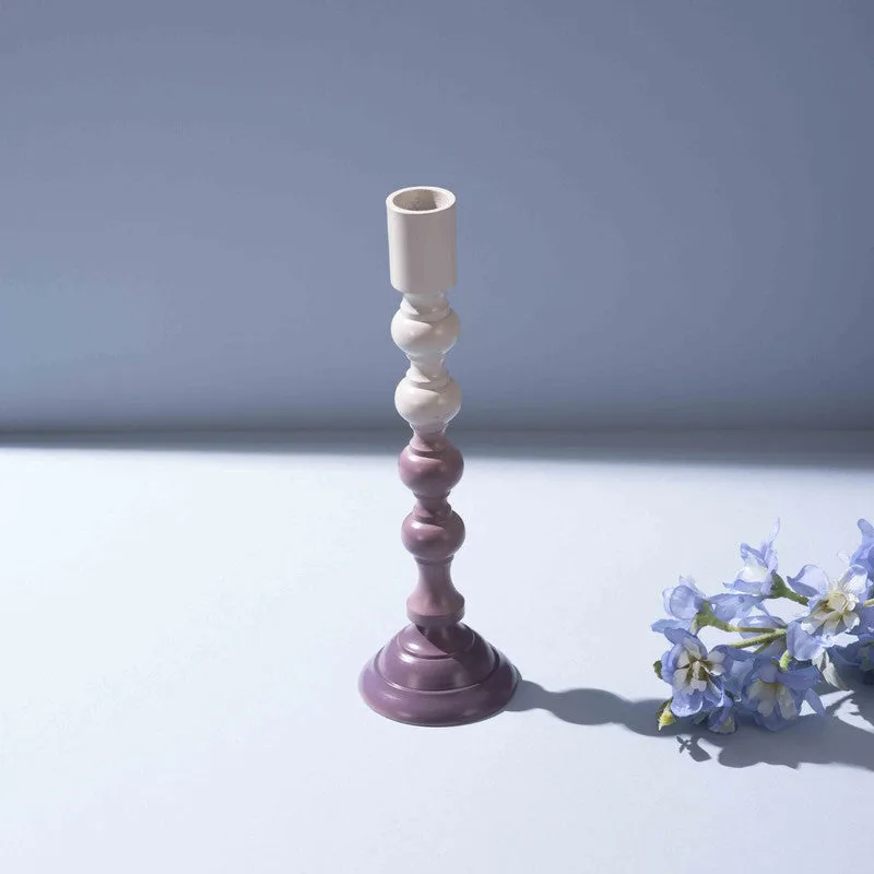 Haze Candle Holder - Set Of Two media 8