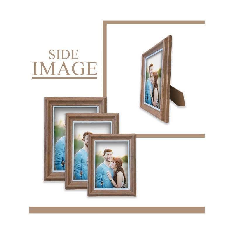 Birch Beauty Table Photo Frame - Set Of Three media 4