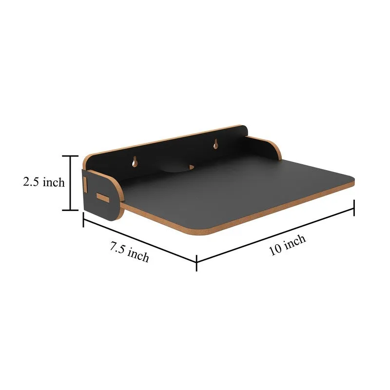 Kyro Engineered Wood Shelves - 7