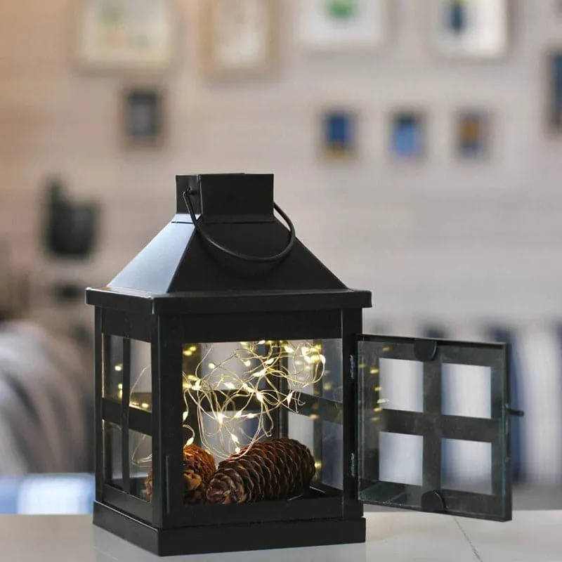 Miracle Maeve Lantern (Black) - Small media 4
