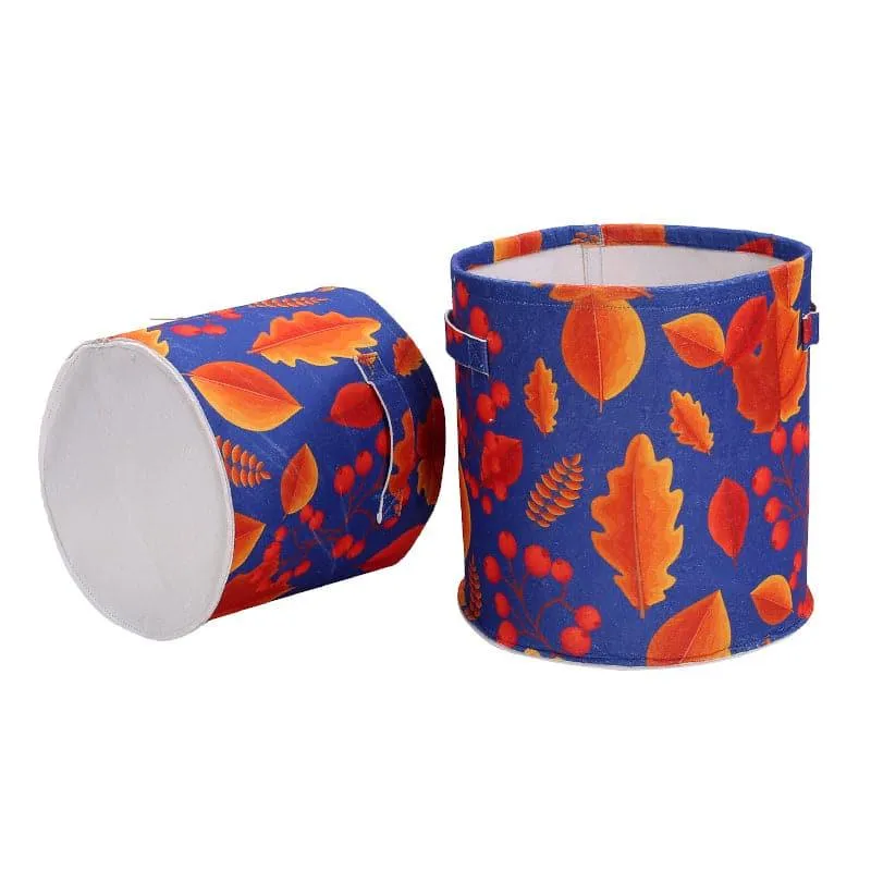 Calm Cove Laundry Basket media 3