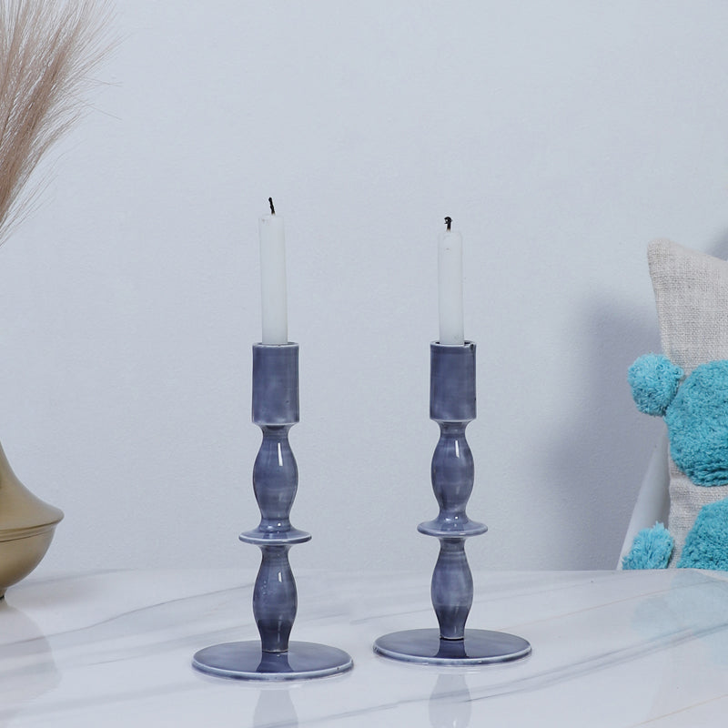 LumiStack Candler Holder - Set Of Two media 3