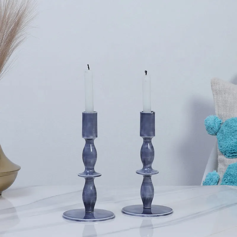 LumiStack Candler Holder - Set Of Two media 3