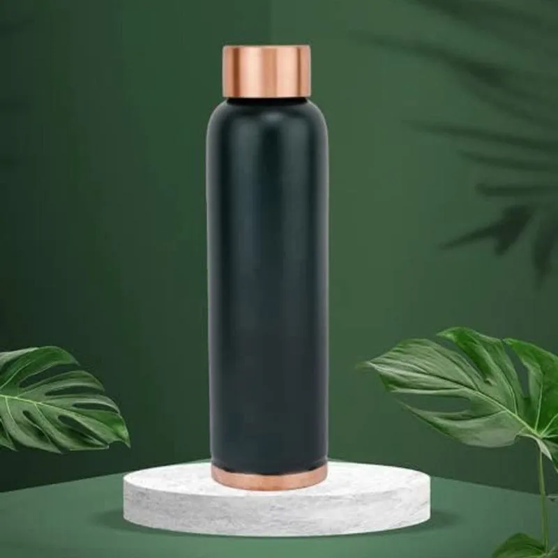 Mista Copper Water Bottle - 1000 mL media 1