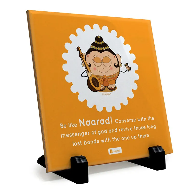 Whimsy Cute Naarda Motivational Showpiece media 3