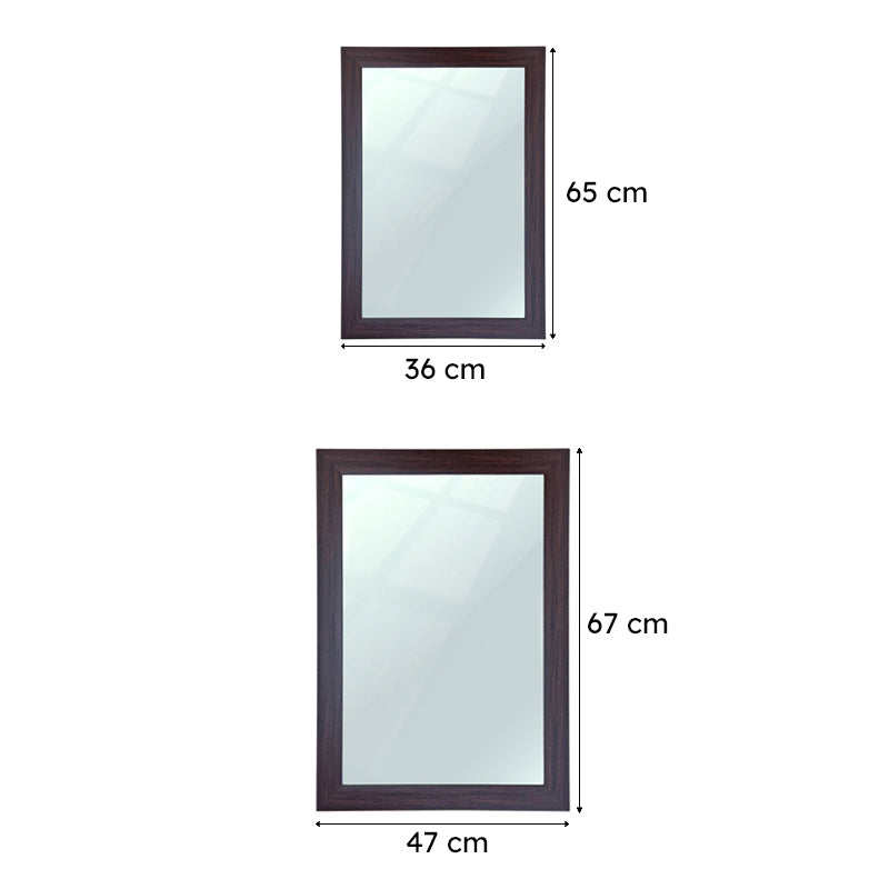 Clario Wall Mirror media 9